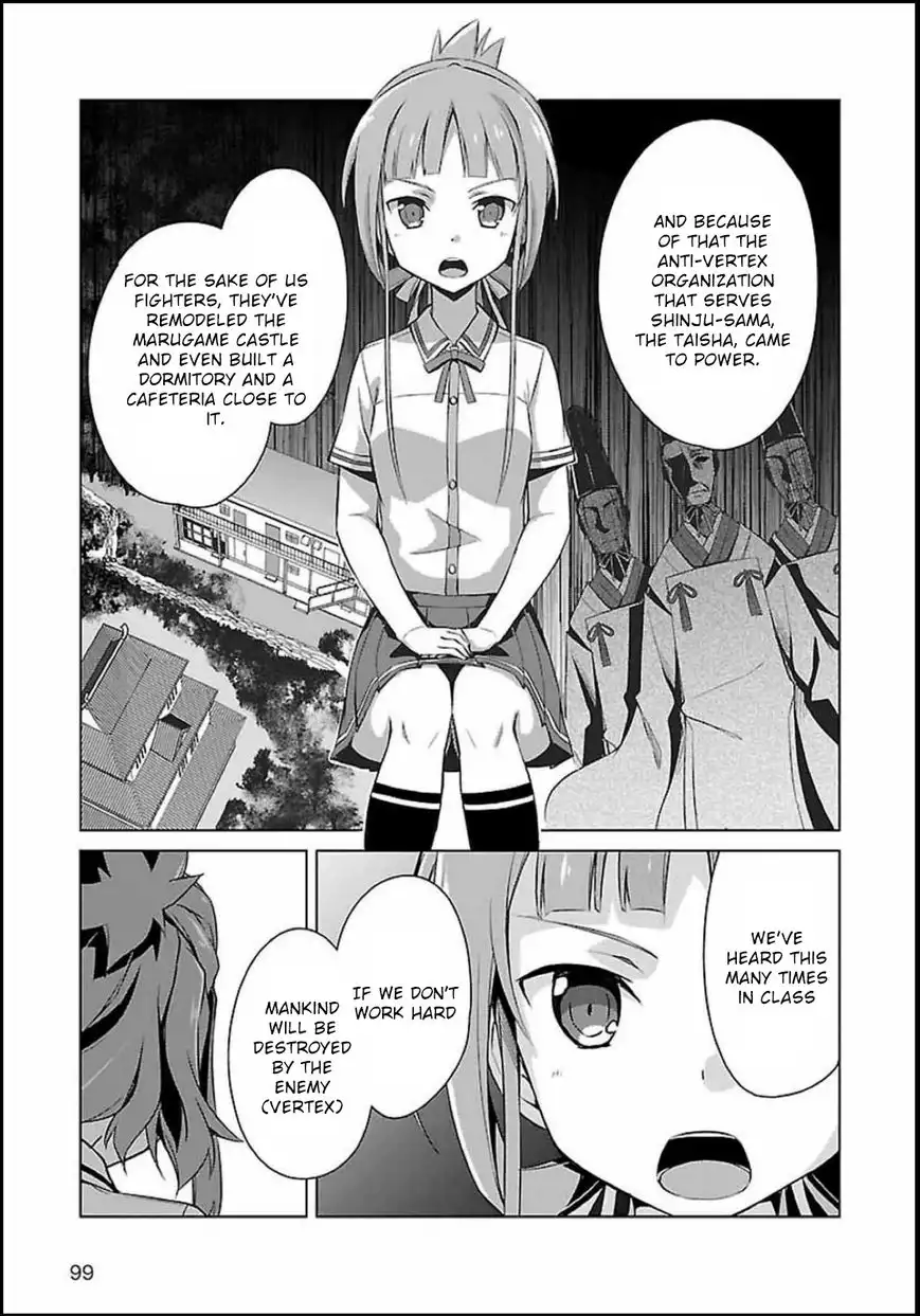 Nogi Wakaba wa Yuusha de Aru Chapter 2 14